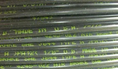 DOT Tubing 1/8" -  1 Ft. - K869400 Dayton Air Control Products