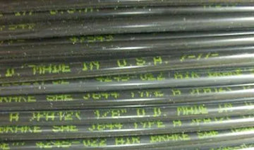 DOT Tubing 1/8" -  1 Ft. - K869400 Dayton Air Control Products