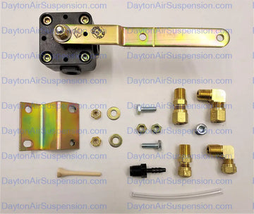 Barksdale Height Control Valve - KD2357 - Dayton Air Suspension
