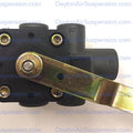 Haldex Midland 2205 Height Control Valve w/Dump Haldex