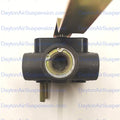 Haldex Midland 2205 Height Control Valve w/Dump Haldex