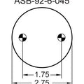 Goodyear Air Spring - 1B5-510 Goodyear