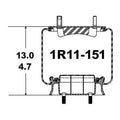 Goodyear Air Spring - 1R11-151 - Dayton Air Suspension