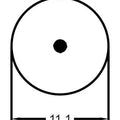 Goodyear Air Spring - 1R12-303 Goodyear