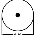 Goodyear Air Spring - 1R12-508 Goodyear