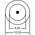 Goodyear Air Spring - 1R13-130 Goodyear
