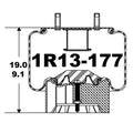 Goodyear Air Spring - 1R13-177 - Dayton Air Suspension