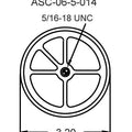 Goodyear Air Spring - 1S3-013 Goodyear