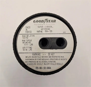 Goodyear Air Spring - 1S4-123 Goodyear