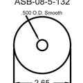 Goodyear Air Spring - 1S5-040 Goodyear