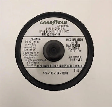 Goodyear Air Spring - 1S5-164 Goodyear