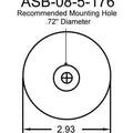 Goodyear Air Spring - 1S5-176 Goodyear