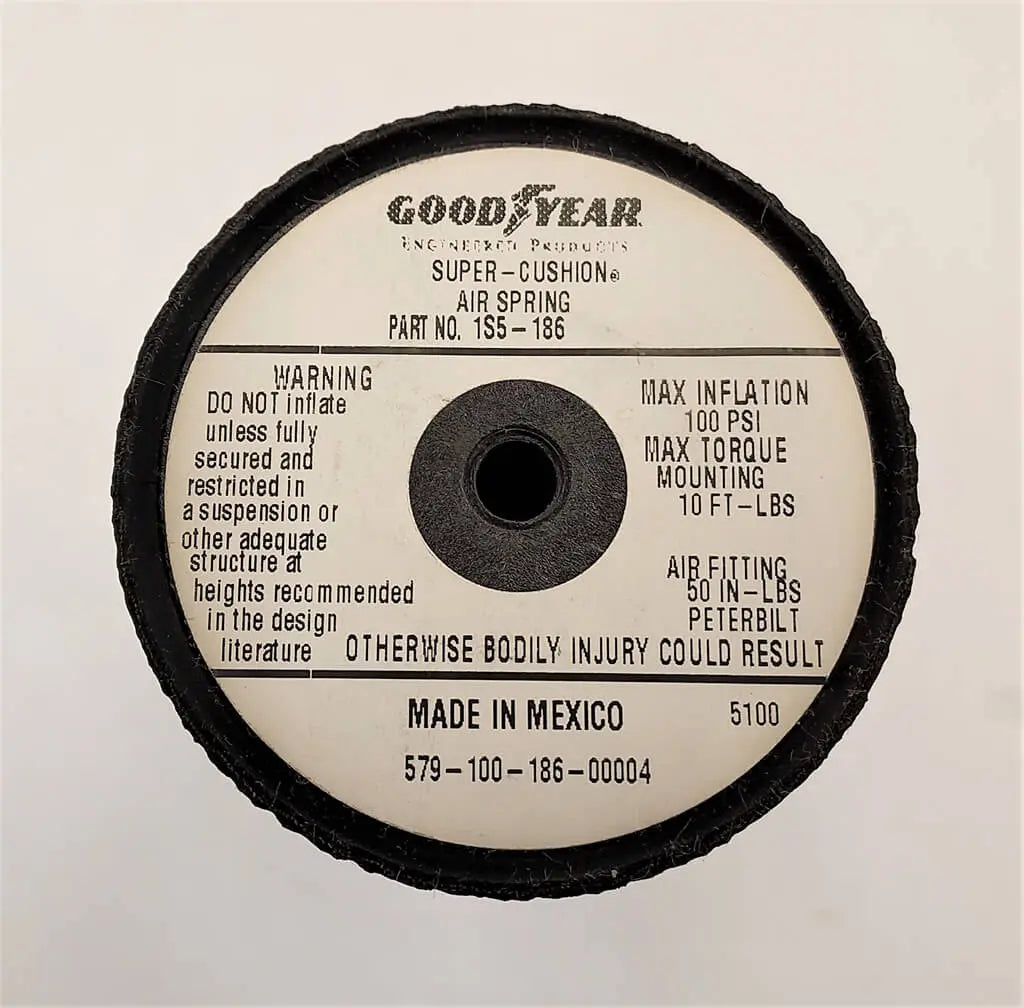 Goodyear Air Spring - 1S5-186 Goodyear