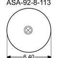 Goodyear Air Spring - 2B10-226 Goodyear