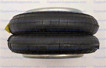 Goodyear Air Spring - 2B9-201 - Dayton Air Suspension