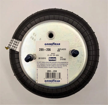 Goodyear Air Spring - 2B9-206 Goodyear