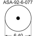 Goodyear Air Spring - 2B9-229 Goodyear