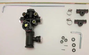 Haldex Dual Ride Height Control Valve - 42150003 - Dayton Air Suspension
