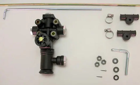 Haldex Dual Ride Height Control Valve - 42150003 - Dayton Air Suspension