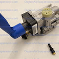 Haldex Manual Dual Height Suspension Control Valve - 90555757 - Dayton Air Suspension