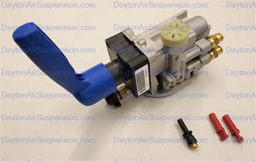 Haldex Manual Dual Height Suspension Control Valve - 90555757 - Dayton Air Suspension