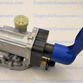 Haldex Manual Dual Height Suspension Control Valve - 90555757 - Dayton Air Suspension