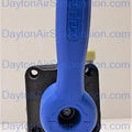 Haldex Manual Dual Height Suspension Control Valve - 90555757 - Dayton Air Suspension
