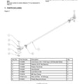 Hadley (LINK) Adjustable Height Control Valve Linkage Kit - HPB450-3 Hadley/Link