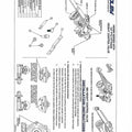 Hadley (LINK) Height Control Valve - 4CM00211 Hadley/Link