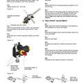 Hadley (LINK) Height Control Valve - 4CM00217 Hadley/Link