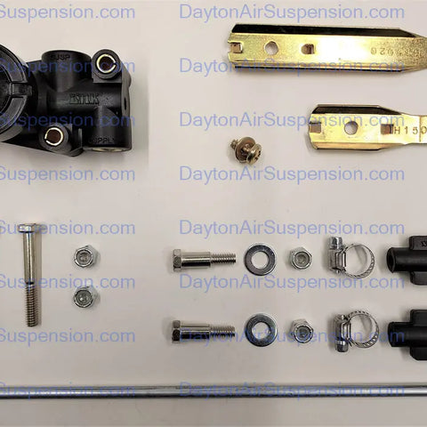 Hadley (LINK) Height Control Valve - H00600P - Dayton Air Suspension
