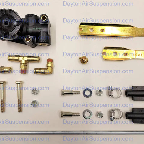 Hadley (LINK) H00600P Height Control Valve - H00600-K2 - Dayton Air Suspension