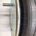 Ridewell Air Spring - 1003B12339G Ridewell