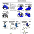 Ridewell Height Control Valve - 6301BFAB13 Ridewell