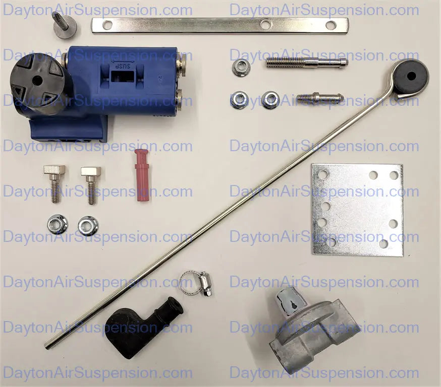 Ridewell Height Control Valve - 6301BFAB13 - Dayton Air Suspension
