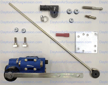 Ridewell Height Control Valve - 6310BFAB13 Ridewell