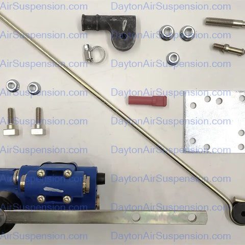Ridewell Height Control Valve - 6310BFAB13 Ridewell