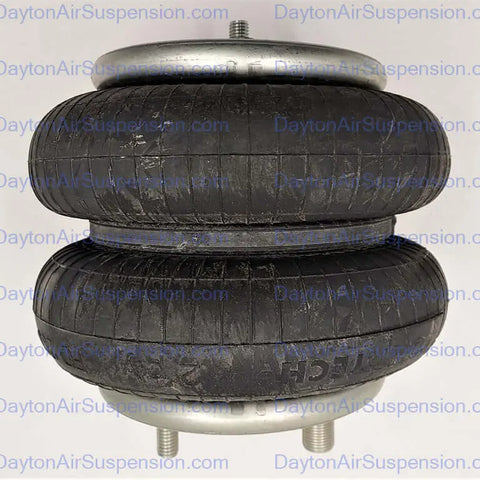 Ridewell Lift Axle Air Spring - 1002B09614G - Dayton Air Suspension