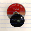 Ridewell Manual Dump Valve - 1230243 Ridewell