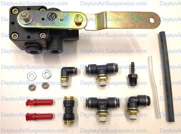 Velvac Height Control Valve - 034137 Barksdale
