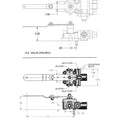 Velvac Height Control Valve - 034137 Barksdale