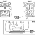Wabco Leveling and Height Control Valve - S464-008-011-0 Wabco
