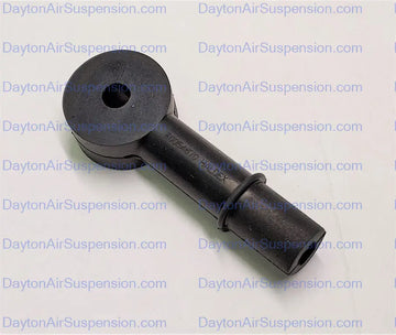 Haldex Adjustable Linkage - Link Rod End (1/4") - 90054670 - Dayton Air Suspension