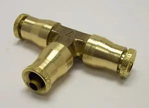 Union Tee 1/4" PTC Tube - K869035 Alkon