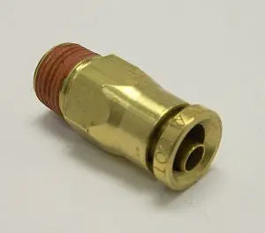 Straight 1/4" Tube (F) x 1/8" NPT (M) - K869061 Alkon