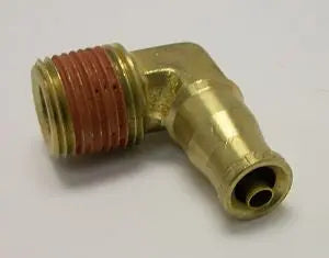 Elbow 1/4" Tube (F) x 3/8" NPT (M) - K869081 Alkon