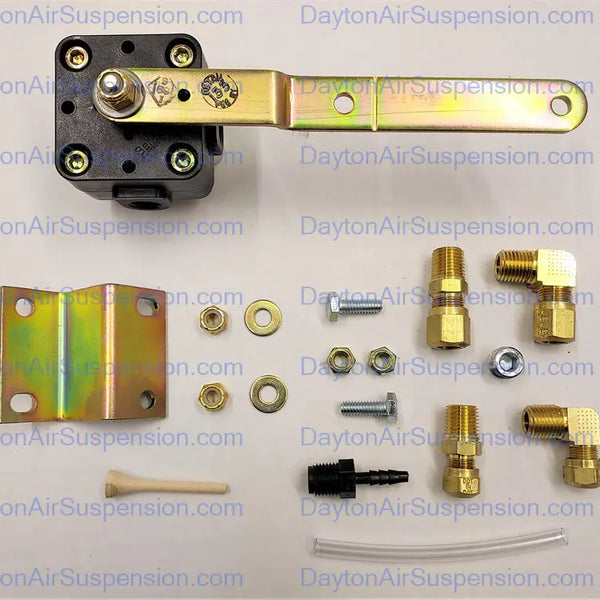 Barksdale Height Control Valve - KD2357 - Dayton Air Suspension