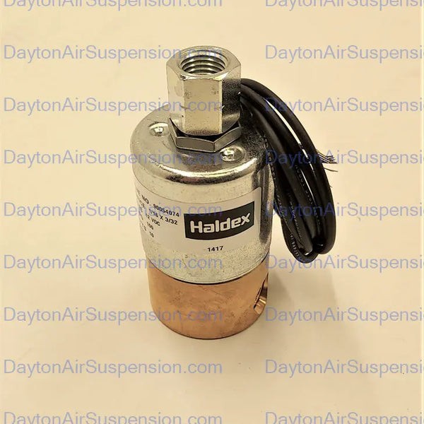 Haldex Solenoid Valve (N/C) - 90054074 - Dayton Air Suspension