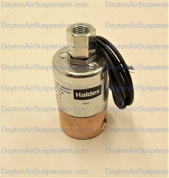 Haldex Solenoid Valve (N/C) - 90054074 - Dayton Air Suspension