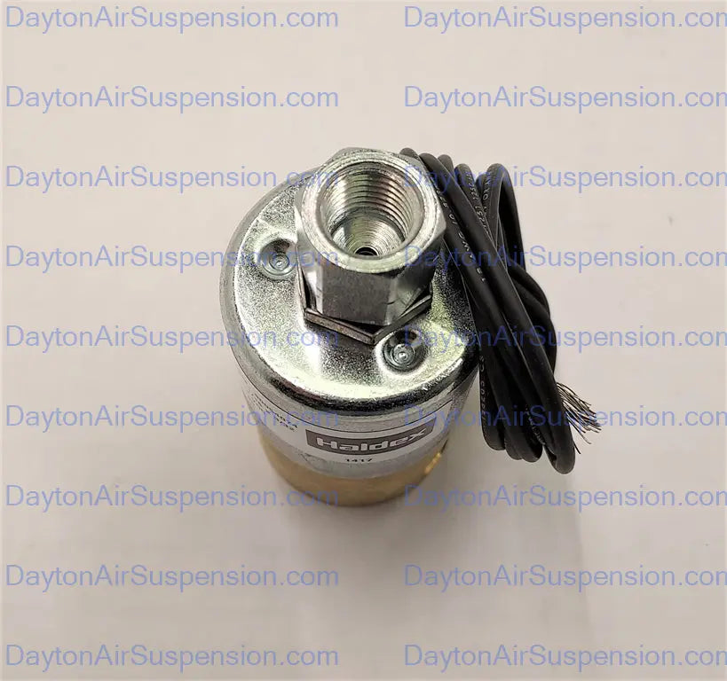 Haldex Solenoid Valve (N/C) - 90054074 Haldex
